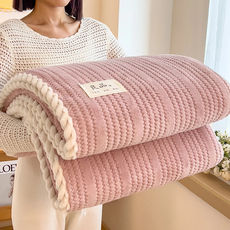 Grand Plaid pour Canapé – Confort et Élégance en Taille XXL - PlaidChaud